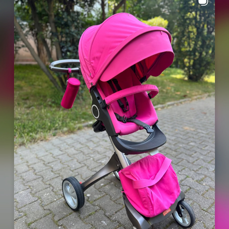 Stokke Xplory Yenidoğan Modüllü